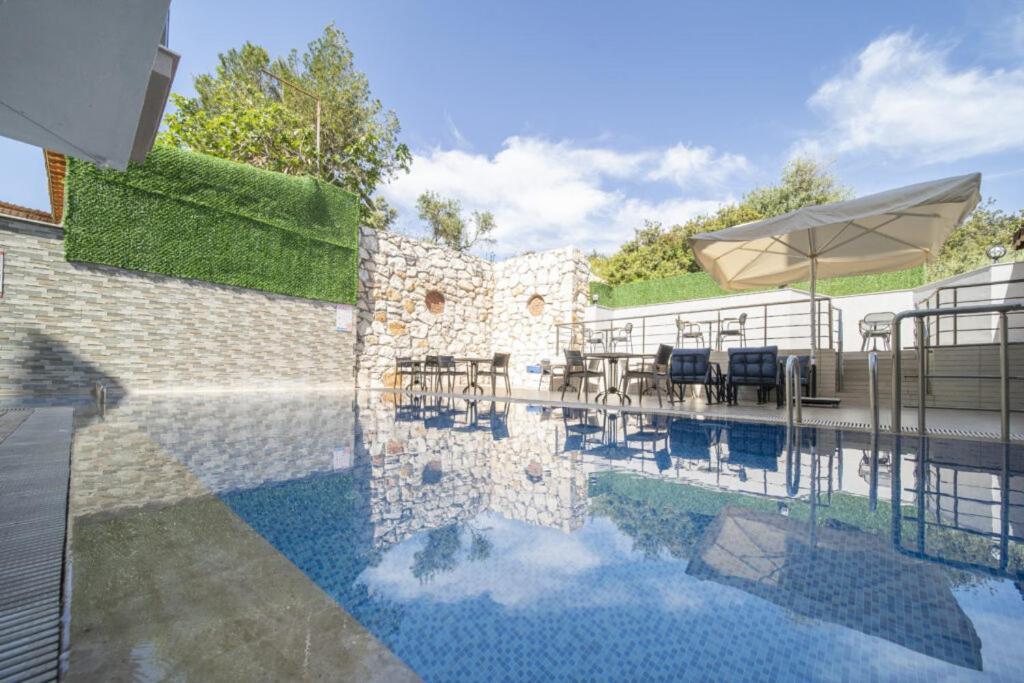 Antiocha Residence Дидим Екстериор снимка